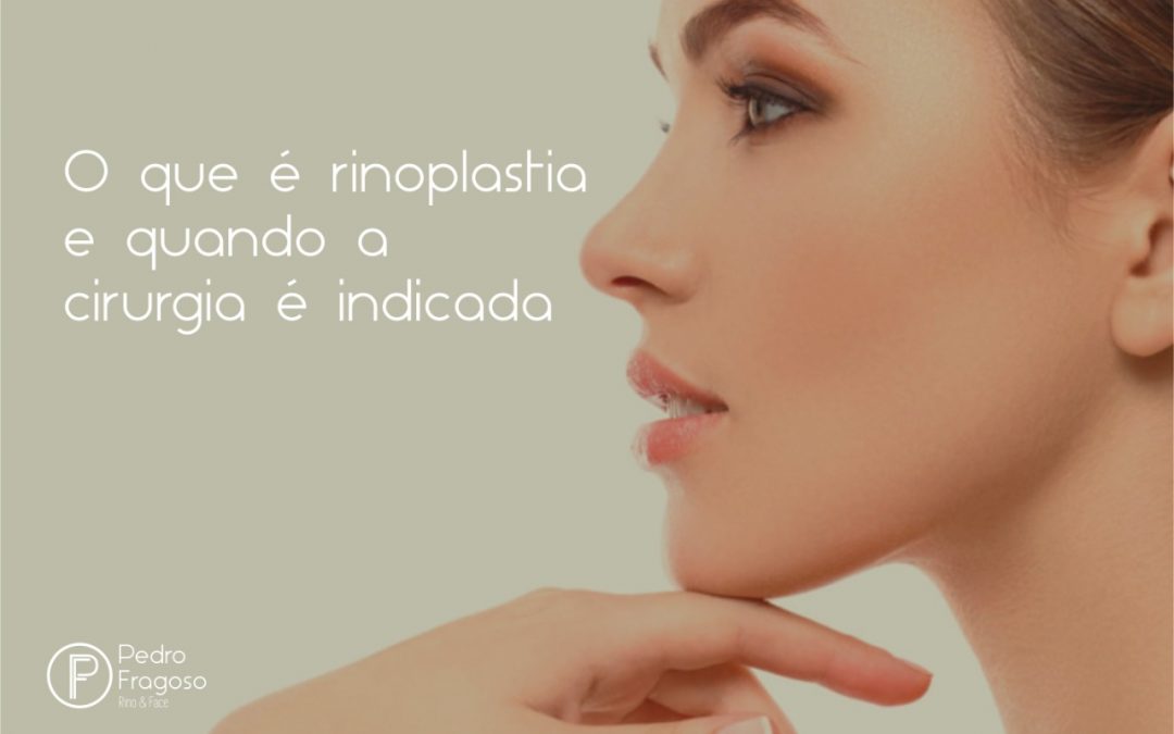 Rinoplastia