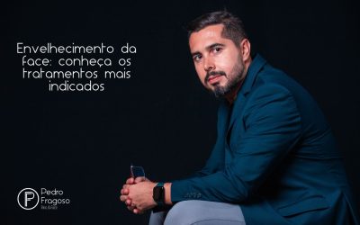 Envelhecimento da face: conheça os tratamentos mais indicados